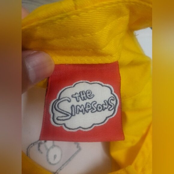 SIMPSONS Mischievous Bart Trucker Cap - Picture 6 of 10